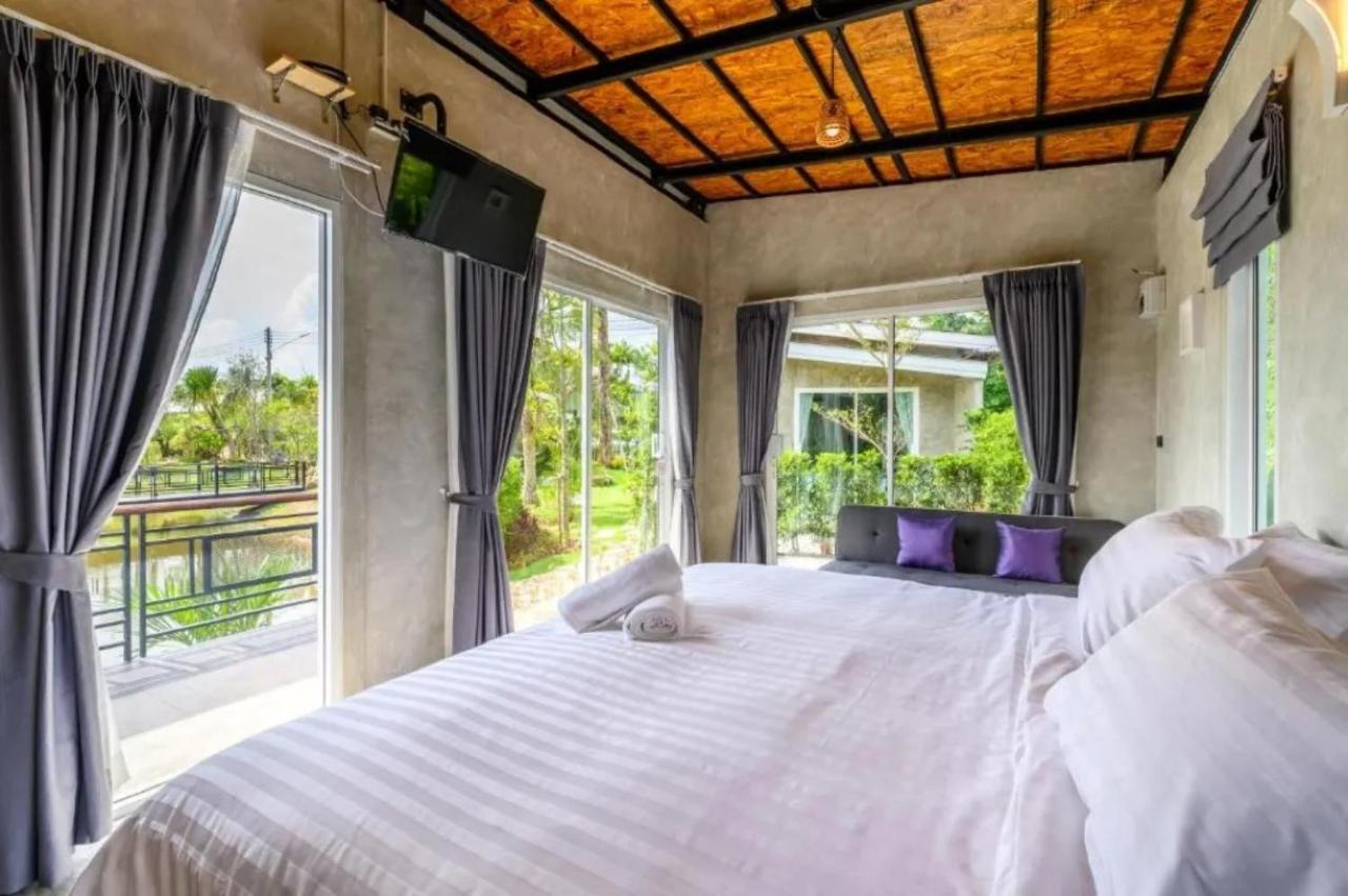 Loftpical Resort Phuket Exterior photo