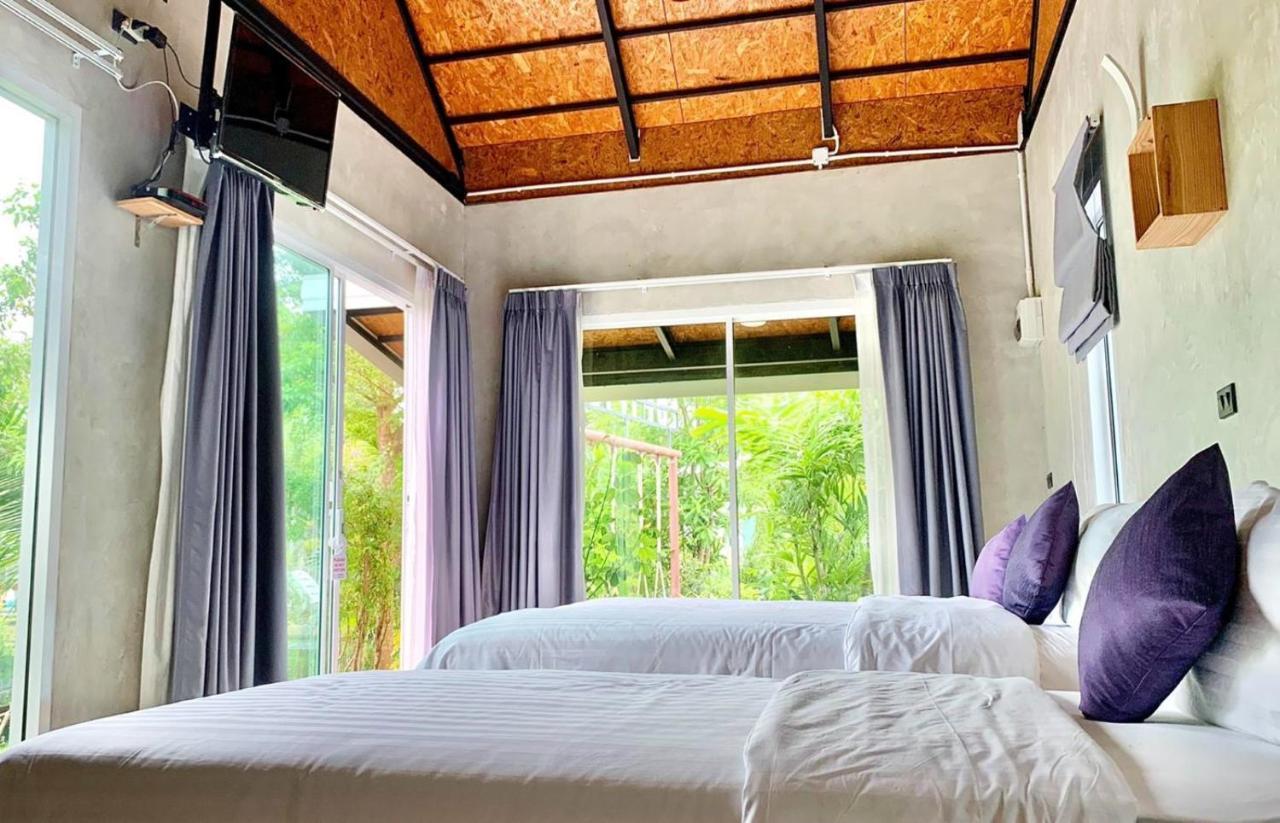 Loftpical Resort Phuket Exterior photo