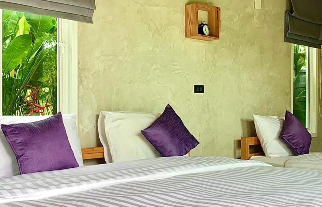 Loftpical Resort Phuket Exterior photo