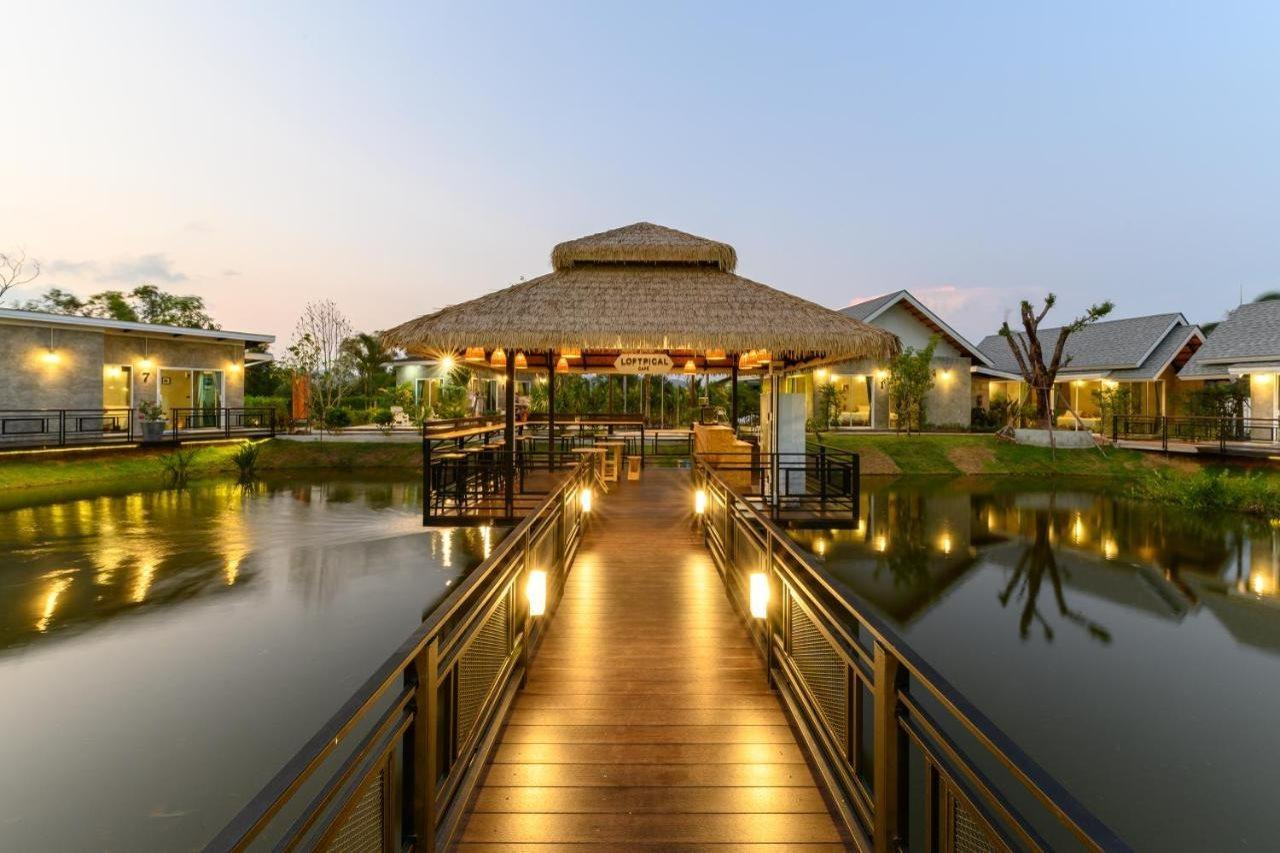 Loftpical Resort Phuket Exterior photo