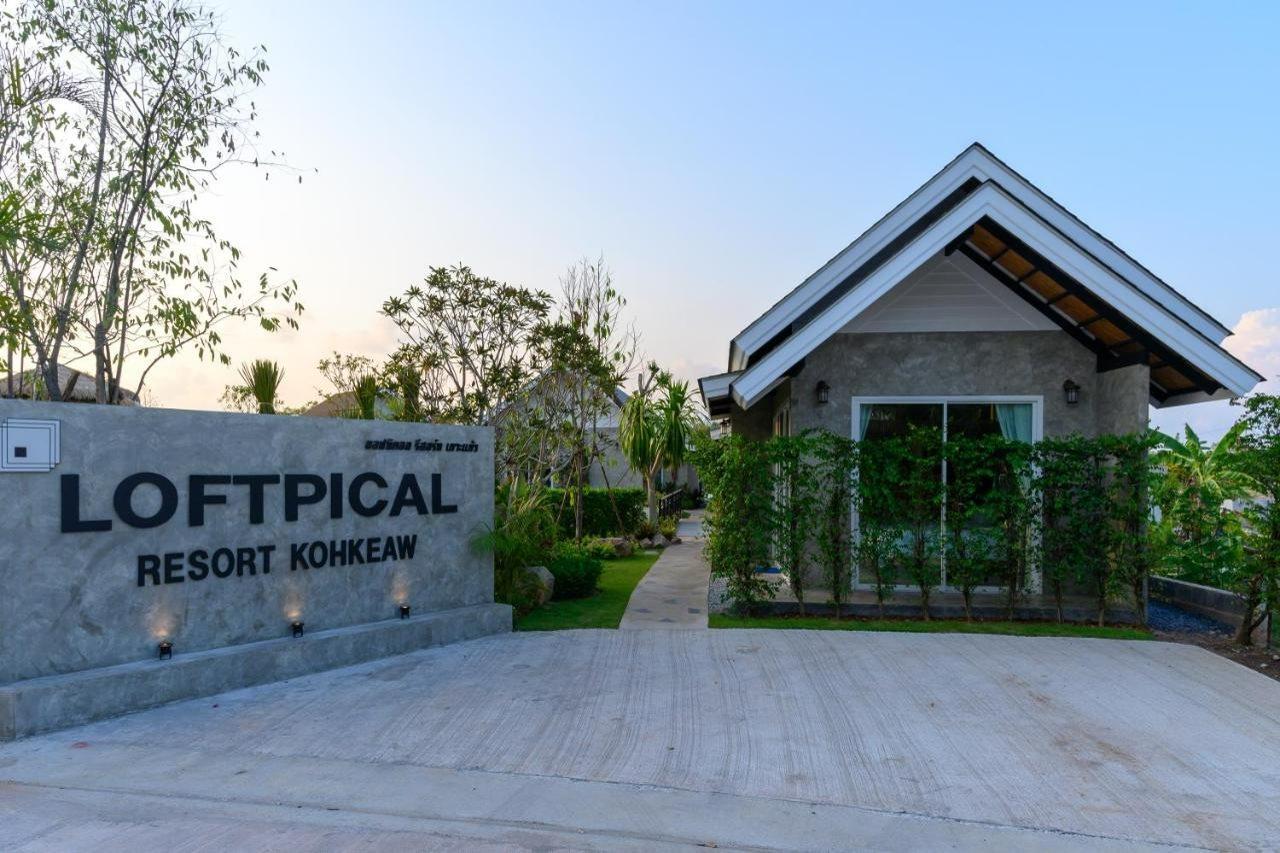 Loftpical Resort Phuket Exterior photo
