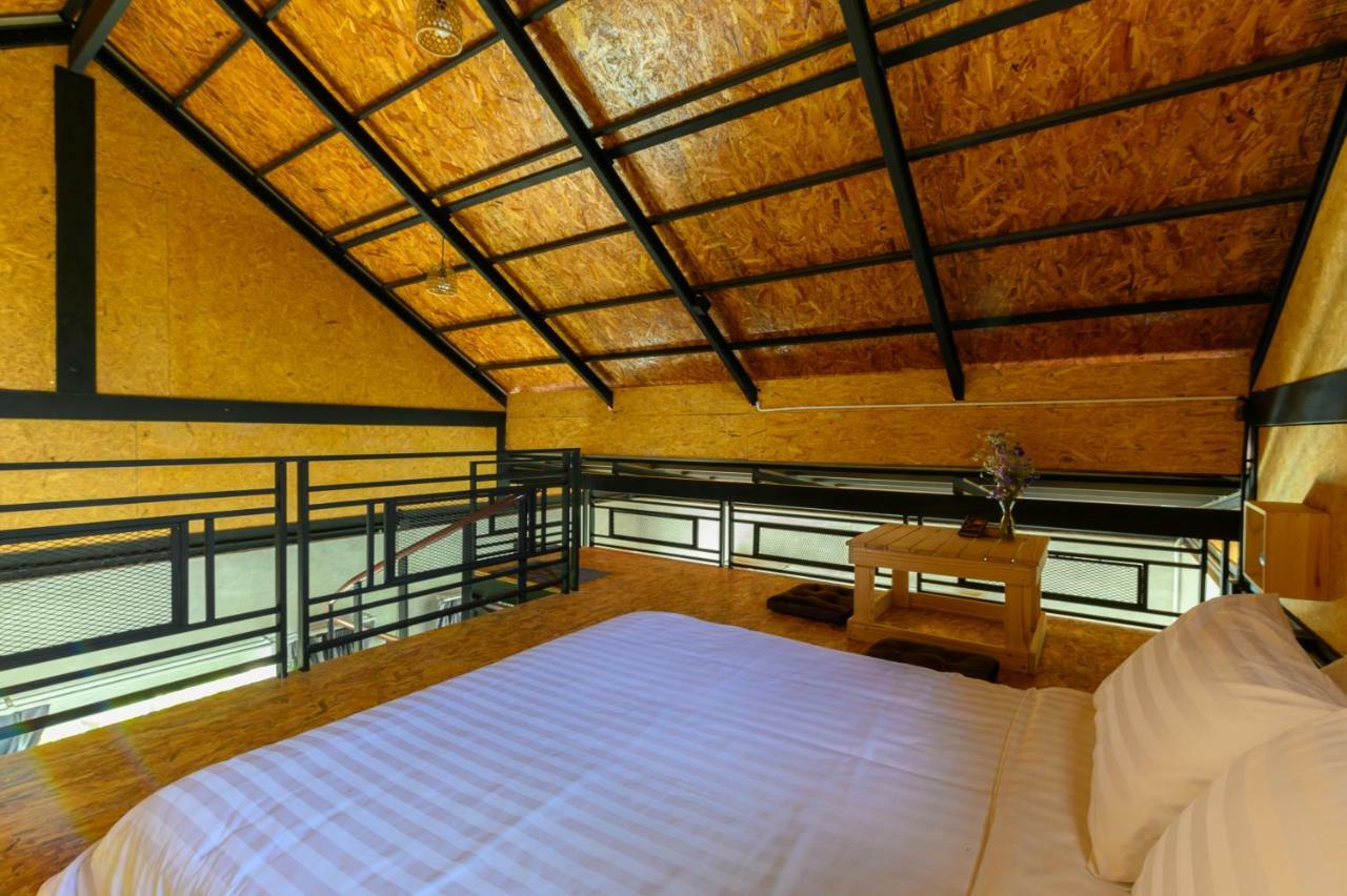 Loftpical Resort Phuket Exterior photo