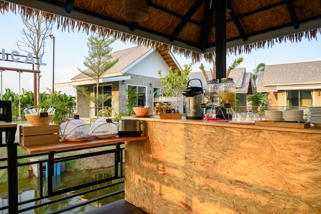 Loftpical Resort Phuket Exterior photo