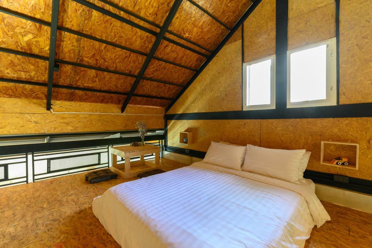 Loftpical Resort Phuket Exterior photo