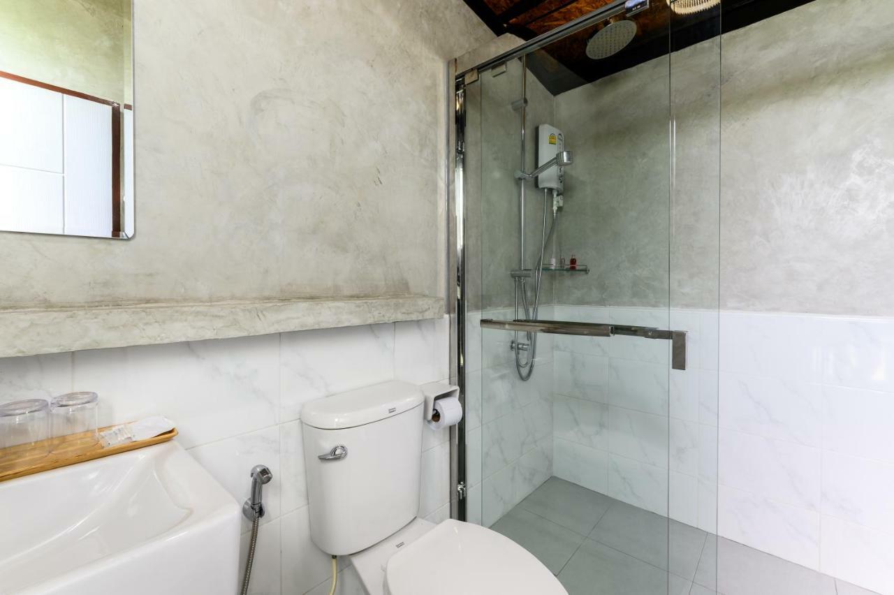 Loftpical Resort Phuket Exterior photo