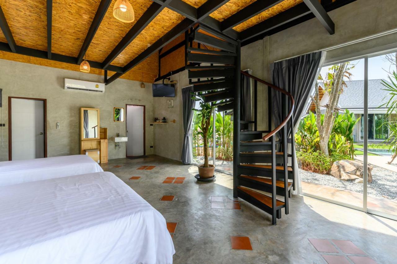 Loftpical Resort Phuket Exterior photo