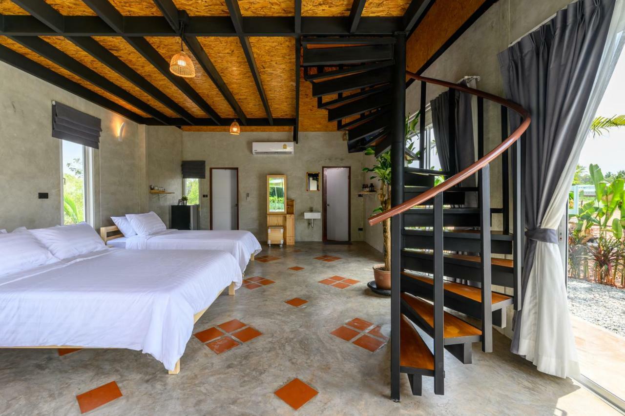 Loftpical Resort Phuket Exterior photo