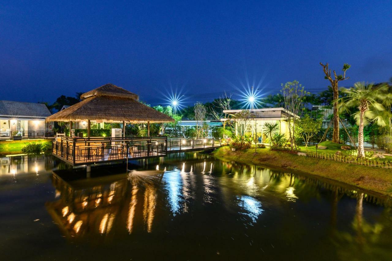 Loftpical Resort Phuket Exterior photo