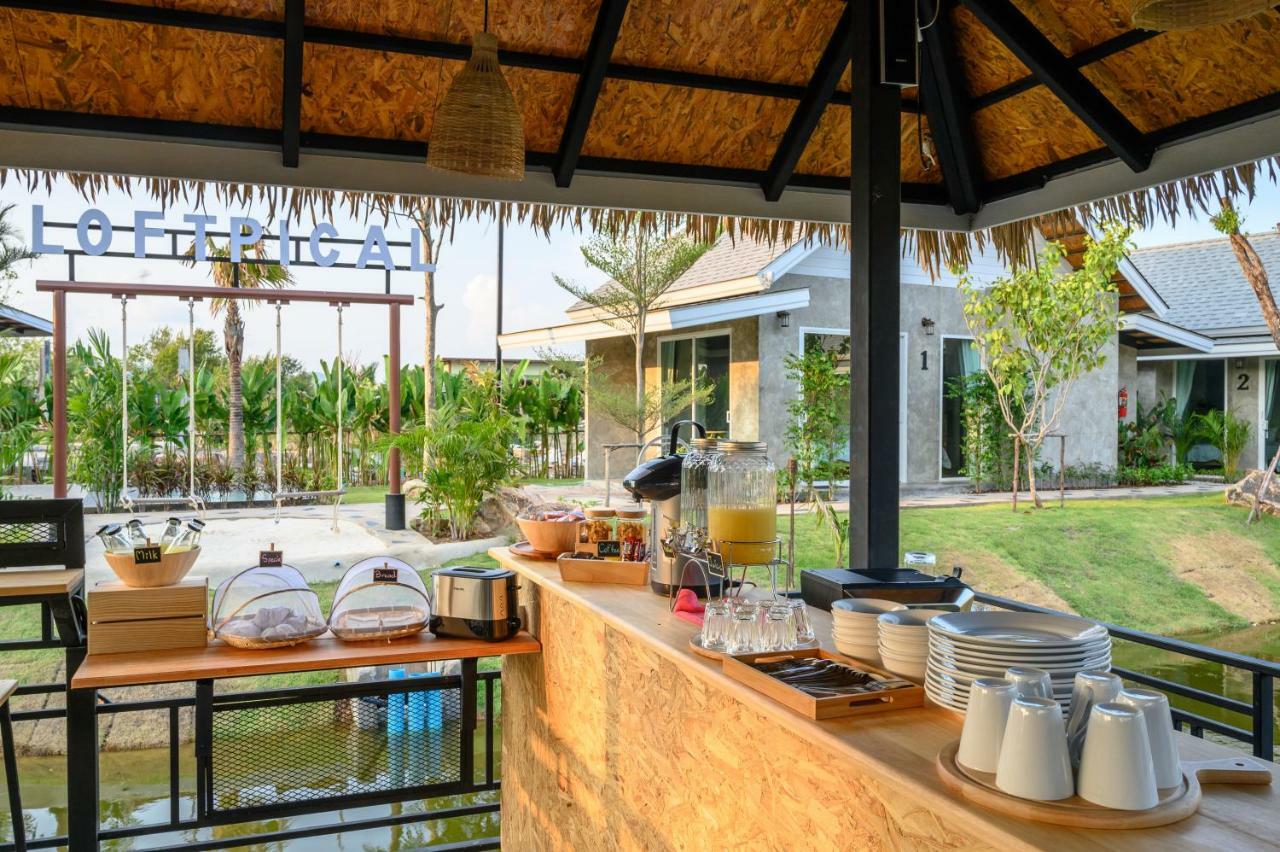 Loftpical Resort Phuket Exterior photo