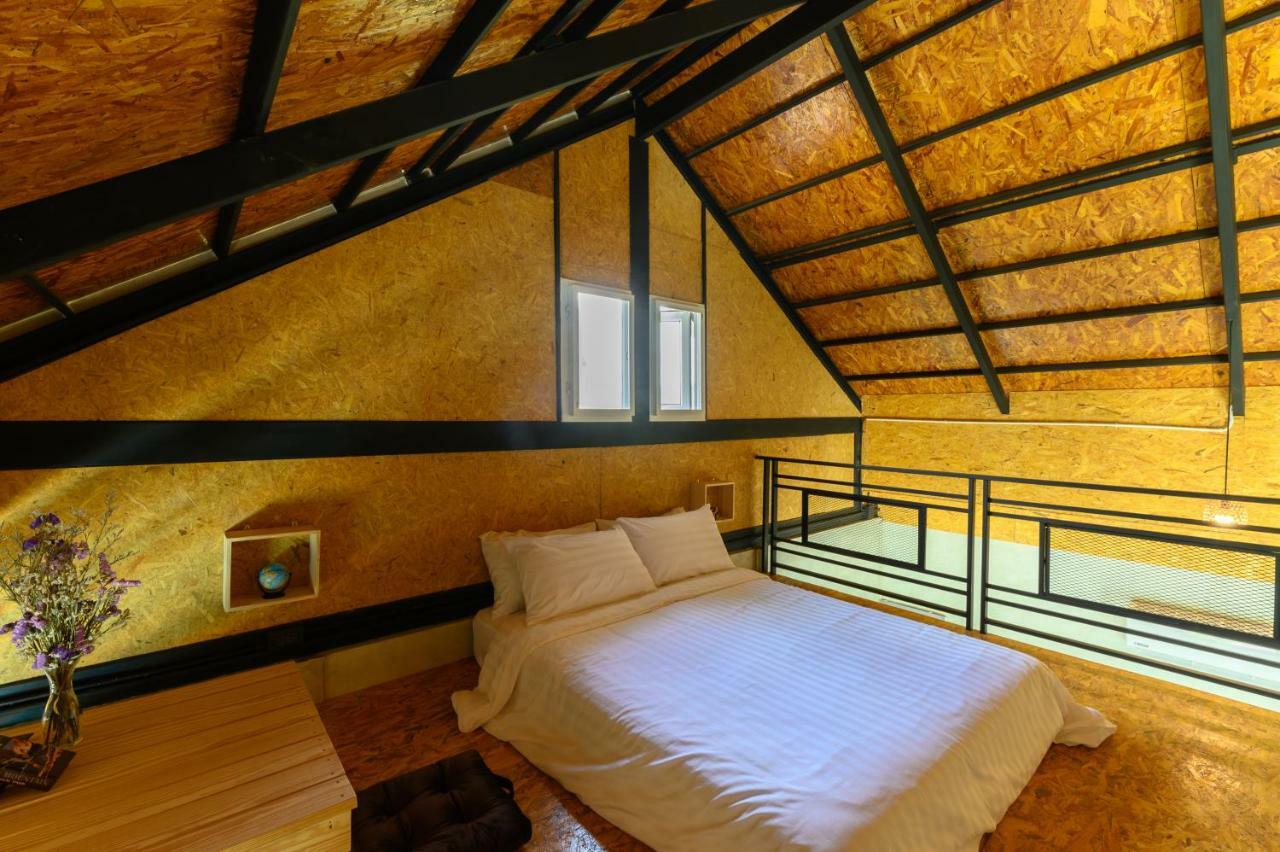Loftpical Resort Phuket Exterior photo