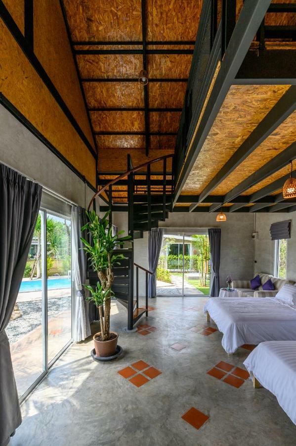 Loftpical Resort Phuket Exterior photo